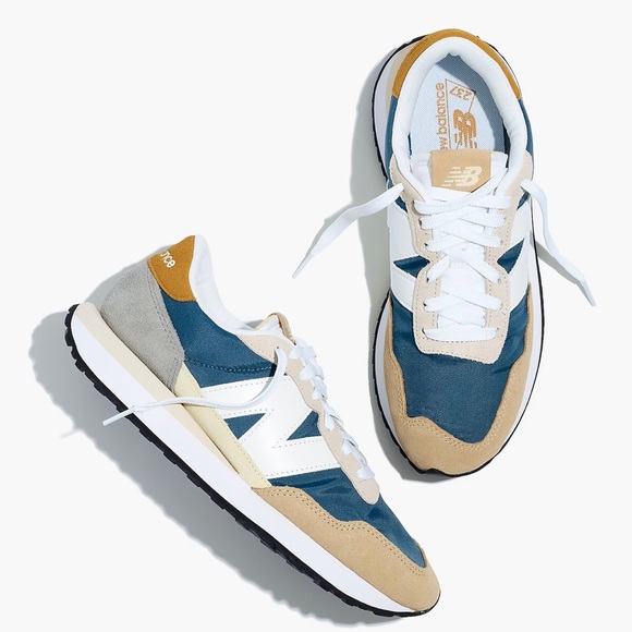 Madewell Other - Madewell x New Balance New Balance® 237 Sneakers